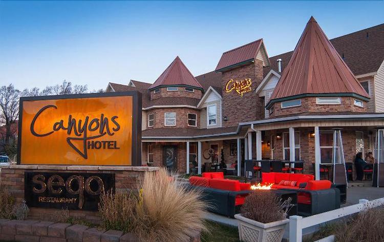 Canyons Boutique Hotel A Canyons Collection Proper