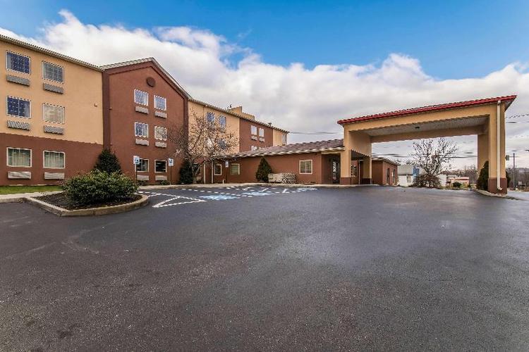 Motel 6 Harrisburg Hershey North