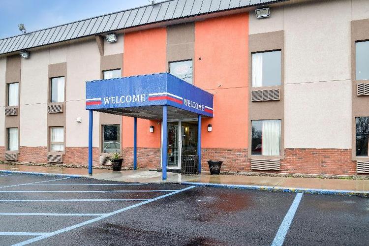 Motel 6 Toledo