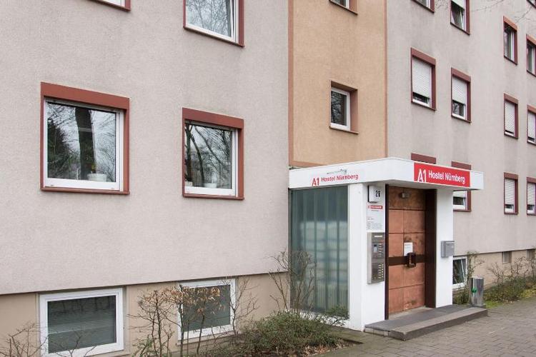 A1 Hostel Nurnberg