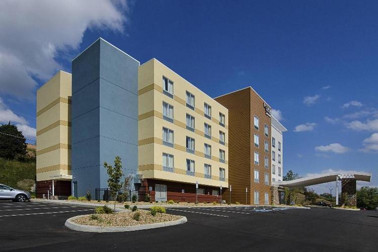 Fairfield Inn & Suites By Marriott Abingdon