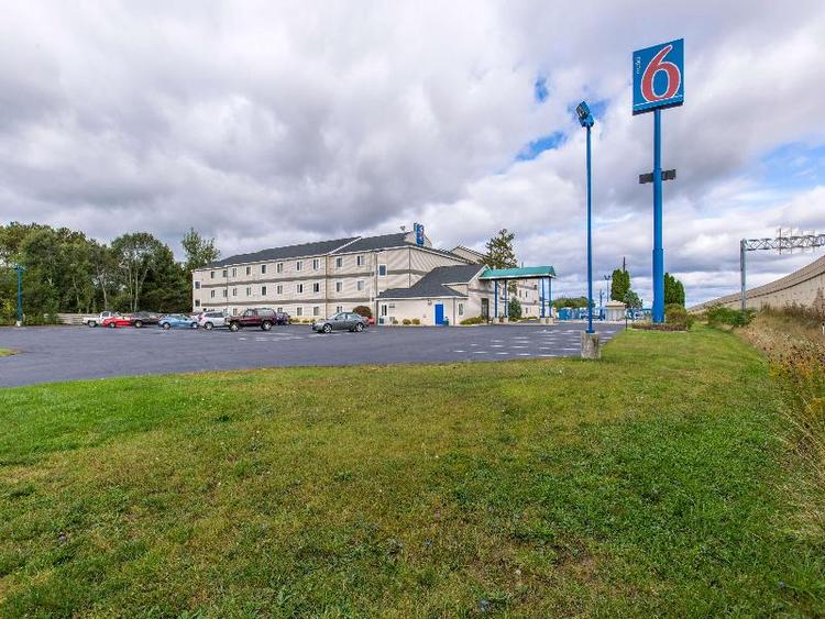 Motel 6 Lake Delton Wi