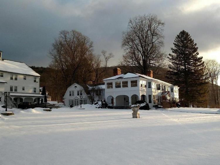 Blackberry River Inn