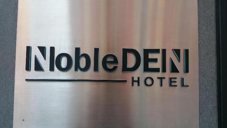 Nobleden Hotel