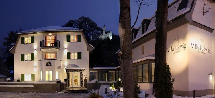 Villa Ludwig Suite Hotel