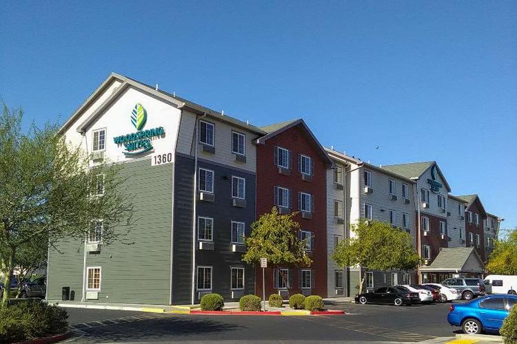 Woodspring Suites Phoenix I 10 West