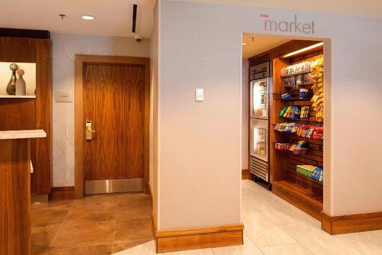 Courtyard By Marriott Ithaca Airport University