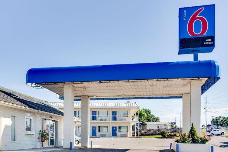 Motel 6 Fayetteville Ar