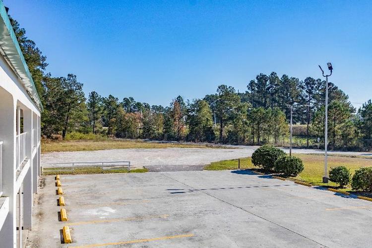 Motel 6 Walterboro Sc