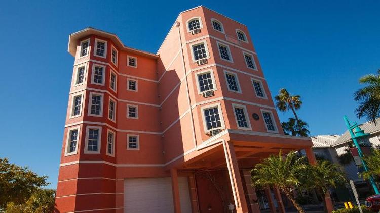 Edison Beach House