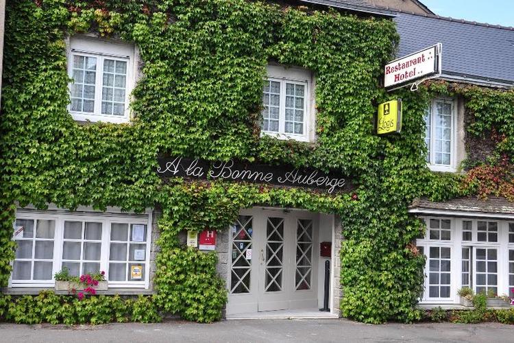 Logis La Bonne Auberge