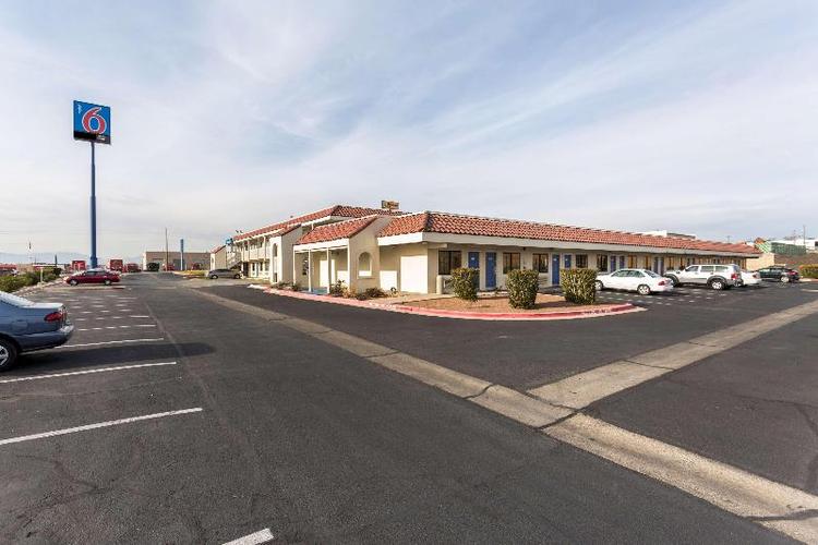 Motel 6 El Paso East