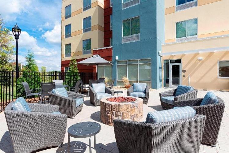 Fairfield Inn & Suites By Marriott Shelby