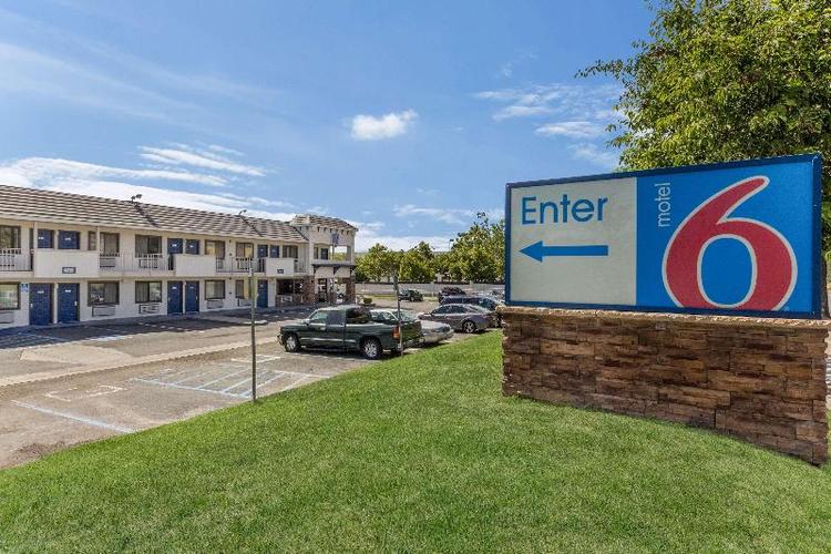 Motel 6 Fremont South