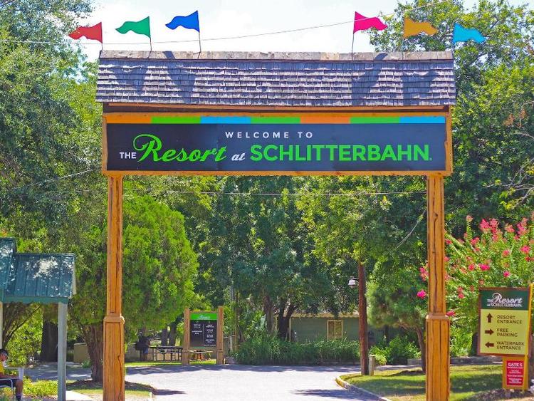 The Resort At Schlitterbahn