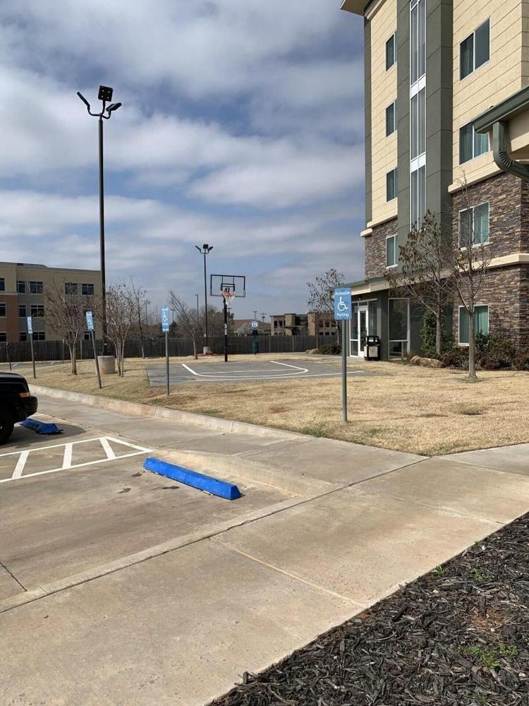 Residence Inn By Marriott Oklahoma City North/Quai