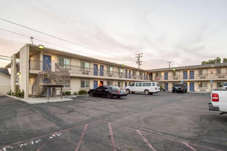 Motel 6 Mojave Airport