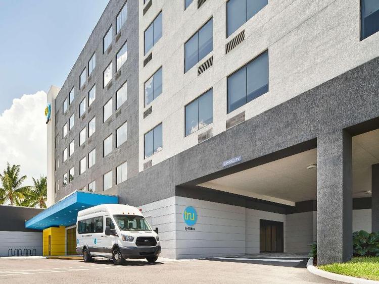 Tru by Hilton Ft. Lauderdale Airport