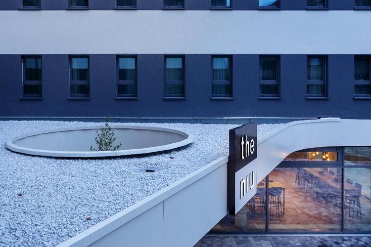 Holiday Inn - the niu, Mesh Stuttgart Messe