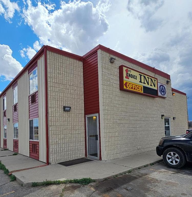 1St Choice Inn Rawlins