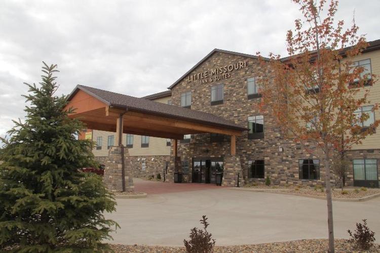 Little Missouri Inn Suites New Town