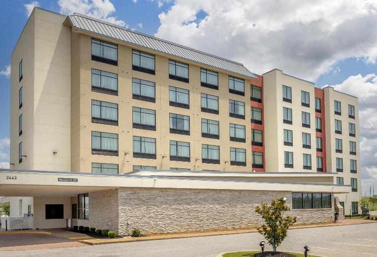 B/W Plus Executive Residency Jackson Northeast