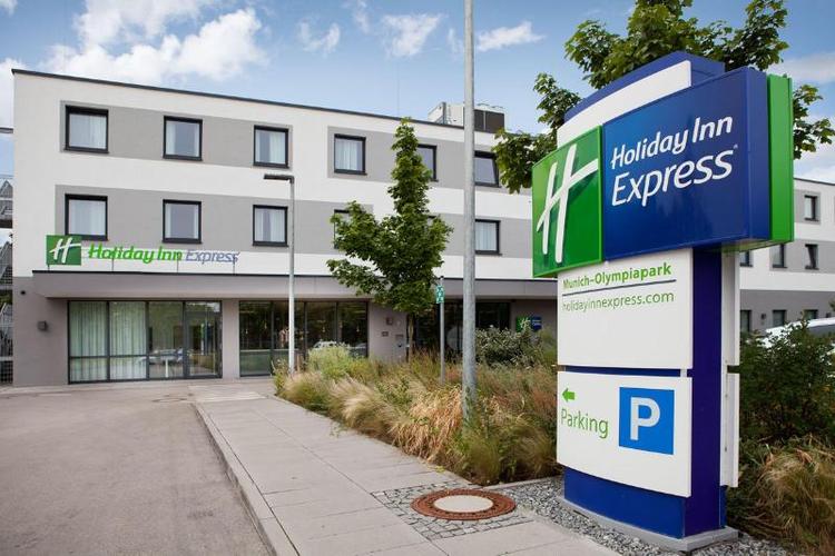 Holiday Inn Express Munich - Olympiapark