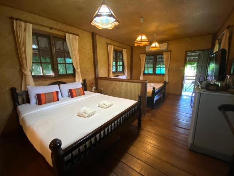 Pai Village Farm Homestay