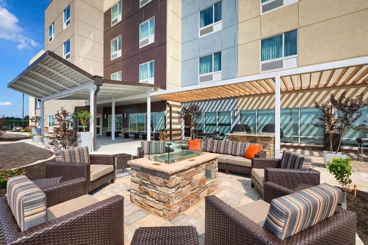 Towneplace Suites By Marriott Owensboro