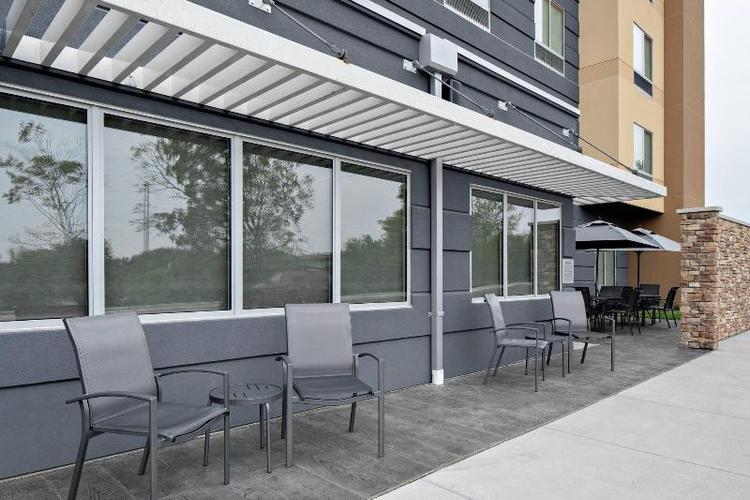 Fairfield Inn Suites By Marriott Lake Geneva