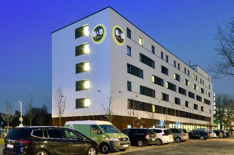 B&B Hotel Hamburg Nord