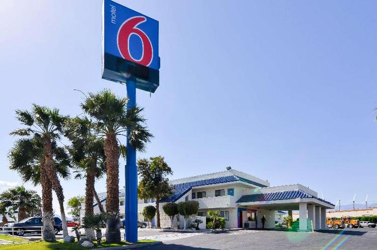 Motel 6 Palm Springs North