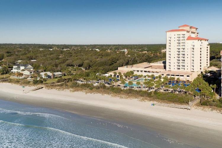 Marriott Myrtle Beach Resort & Spa At Grande Dunes