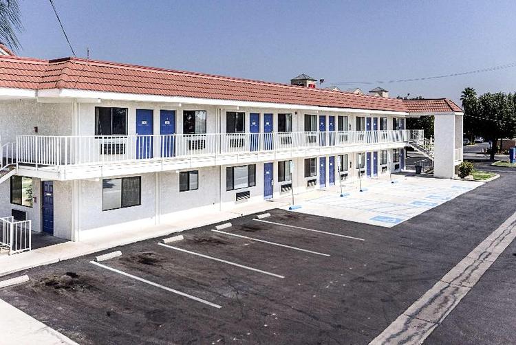 Motel 6 Fresno