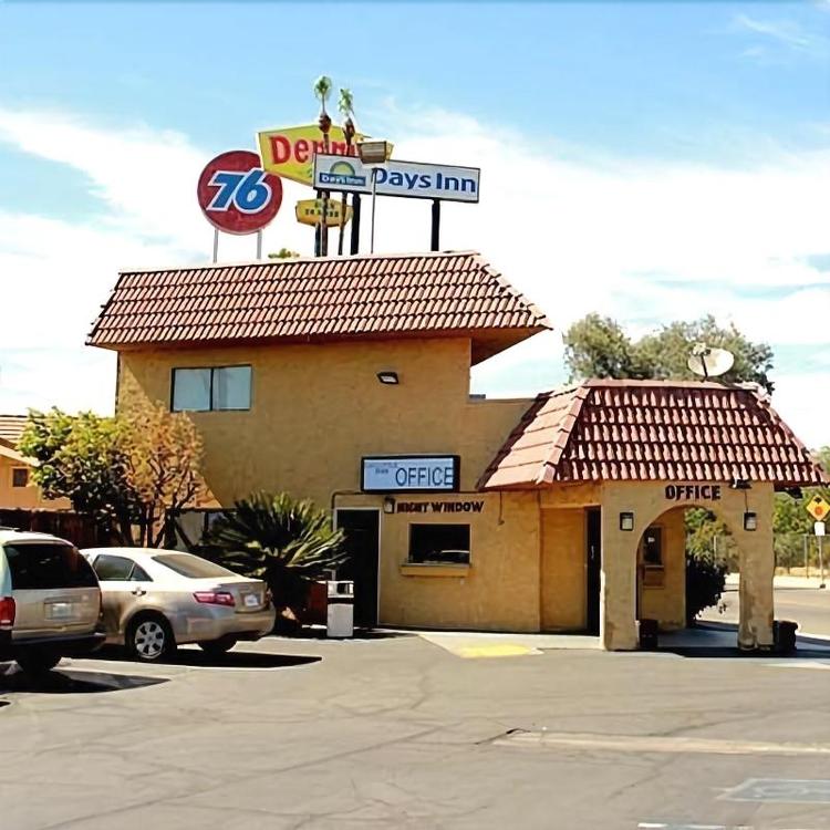 Motel 6 Fresno