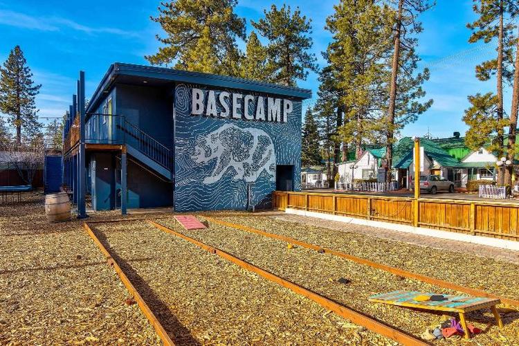 Basecamp South Lake Tahoe