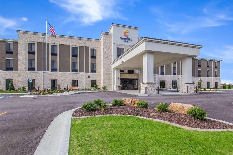 Comfort Inn Jasper
