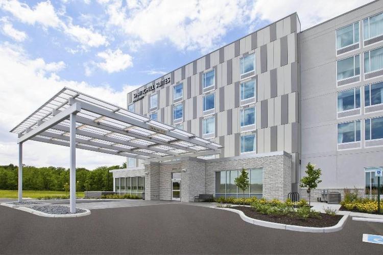 Springhill Suites By Marriott Indianapolis Westfie