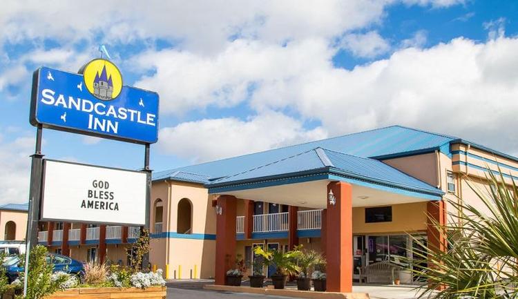 Sandcastle Inn