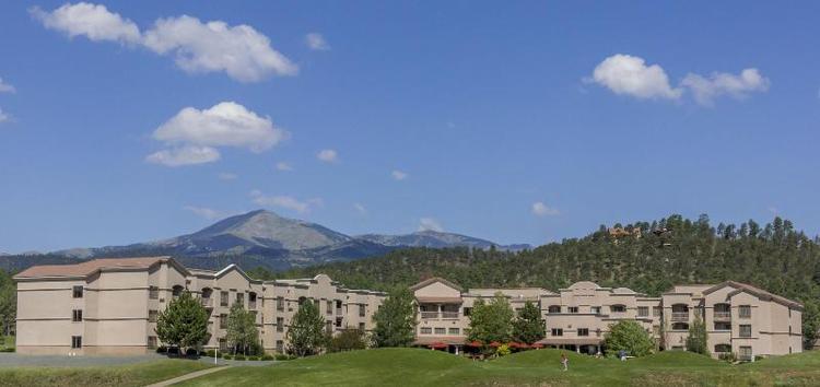 MCM Elegante Lodge & Suites Ruidoso
