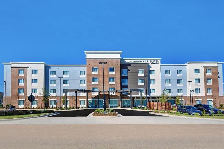 TownePlace Suites by Marriott Jackson Airport/Flow