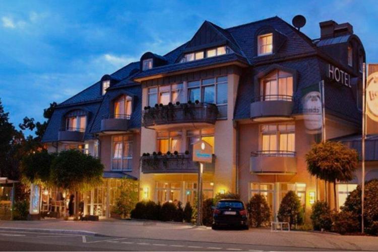 Hotel Tandreas