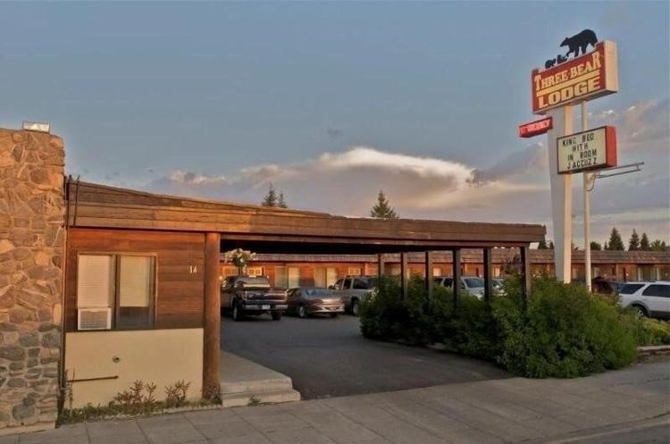 Three Bear Lodge