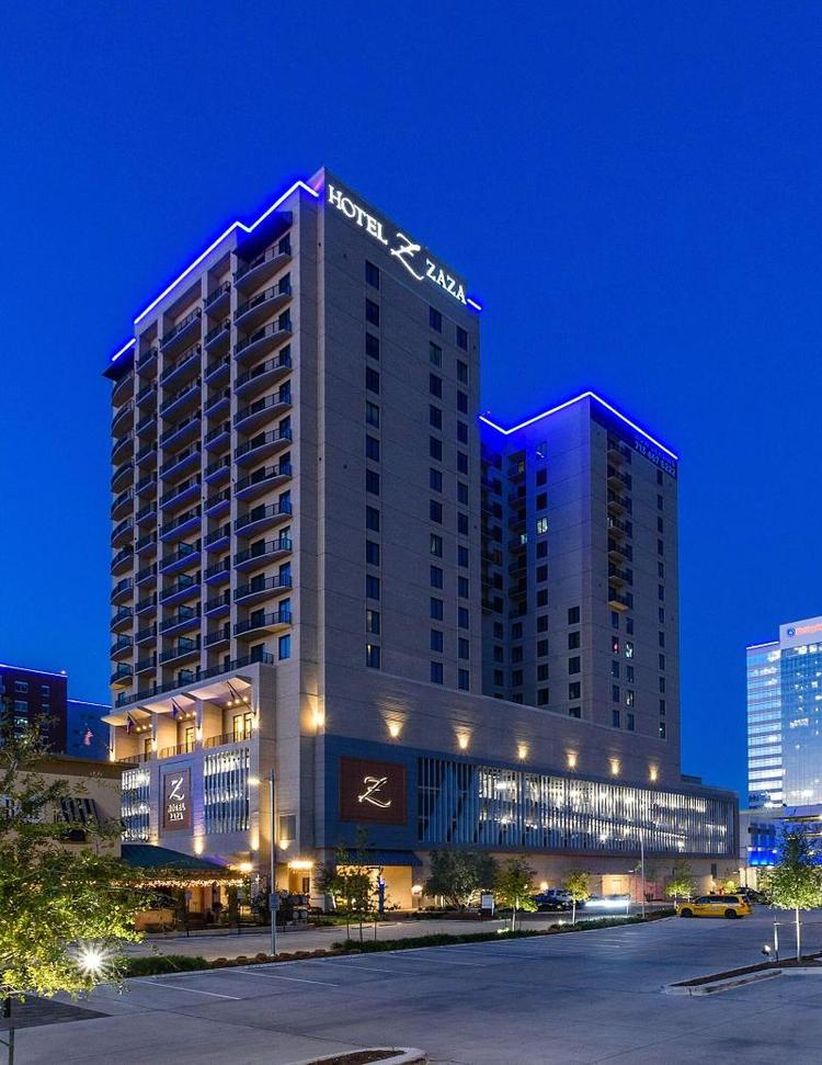 Hotel Zaza Houston Memorial City