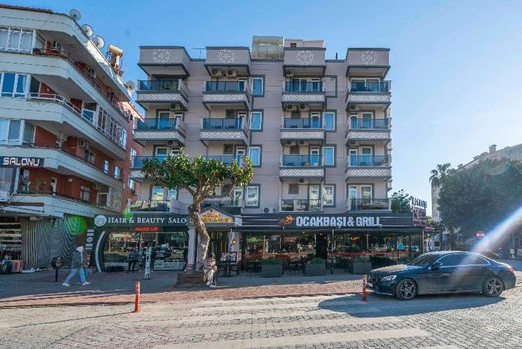 Aslan Corner Kleopatra Hotel