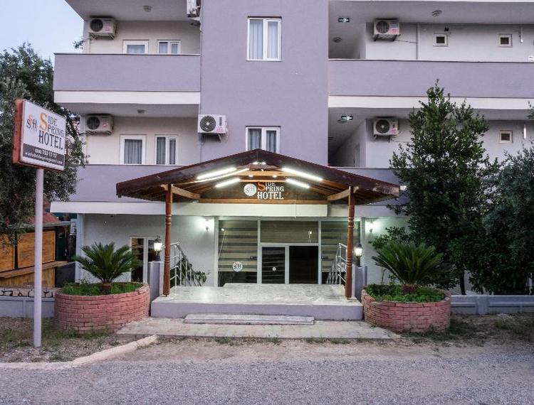 Side Spring Hotel