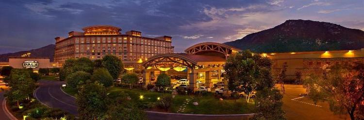 Pala Casino Spa And Resort