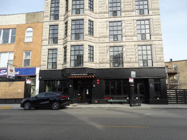 The Chicago Hotel Collection Wrigleyville