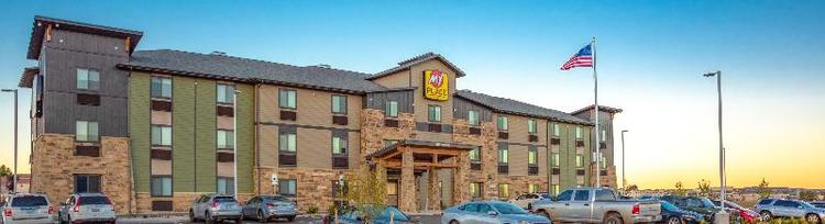 My Place Hotel Green Bay, Wi