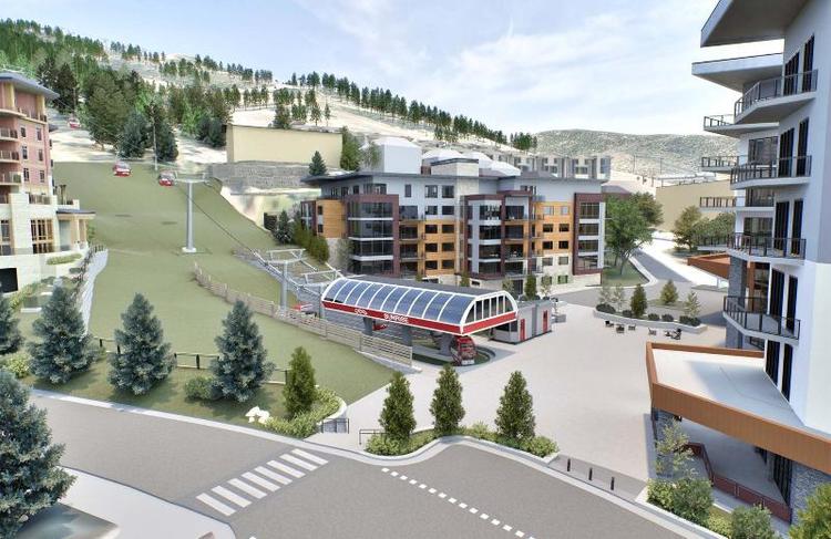 Lift Park City Condominiums
